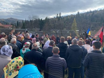 Воїна зі Славської громади посмертно вшанували орденом “За мужність”