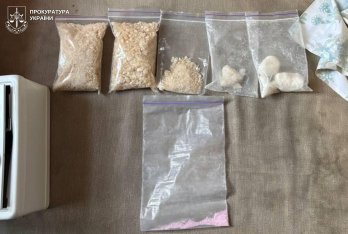 Двох львів'ян та киянина засудили до восьми років за збут кокаїну і амфетаміну – 01