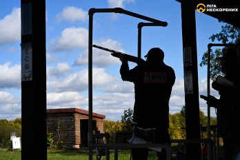 Понад 70 ветеранів, військових і курсантів змагалися у стрільбі на Львівщині – 03