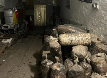 На Черкащині викрили мережу нарколабораторій, де щомісяця виготовляли наркотики на 5 млн грн – 11