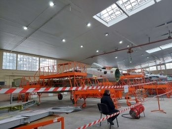 Нове життя МІГ-29: як працює Львівський державний авіаційно-ремонтний завод – 06