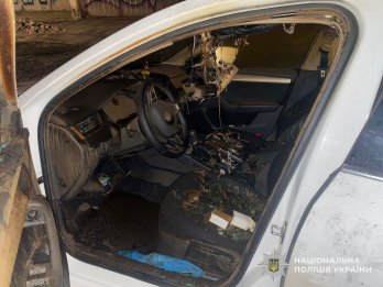 У Львові 36-річний закарпатець підпалив два автомобілі – 02