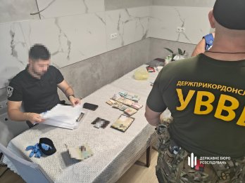 На Львівщині викрили пʼятьох прикордонників на переправленні понад 80 ухилянтів за кордон – 01