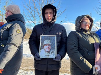 У Шептицькому пройшла чергова акція «Зниклі безвісти, але не забуті» – 26