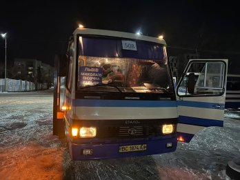 На перевізника з Миколаєва склали протоколи через технічний стан автобусів – 01
