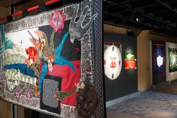 У ZAG Gallery відкрили першу у Львові виставку Анастасії Подерв’янської – 11