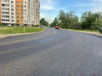 Завдяки петиції обурених мешканців у Львові відремонтували аварійну дорогу – 03
