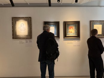 Унікальні картини Шевченка вперше представили у Львові: ZAG запрошує на виставку – 08