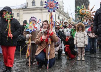 Близько тисячі людей взяли участь у традиційній Ході звіздарів у Львові – 10