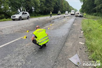 Фото: поліція Хмельницької області