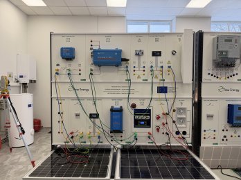 На Львівщині відкрили унікальний навчально-практичний центр – 07