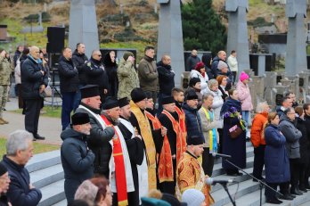 На Личаківському кладовищі вшанували полеглих героїв – 03