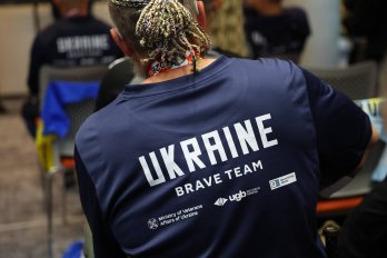 Львівщина зустріла українських ветеранів, що завоювали медалі на змаганнях у США – 05