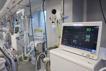 У Львівському госпіталі ветеранів відкрили оновлене відділення інтенсивної терапії – 04