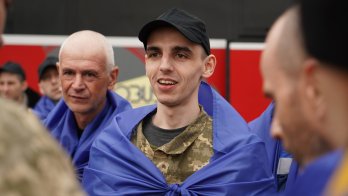 Між Україною та РФ відбувся новий обмін військовополоненими – 13