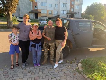 Громади Львівщини передали дрони, пікапи та зібрали кошти для ЗСУ – 08