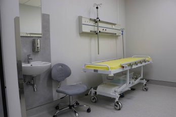 У Львівському онкоцентрі відкрили новий центр ендоскопії – 01