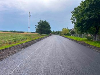 До кінця тижня на Львівщині відремонтують ще 3 кілометри дороги – 02