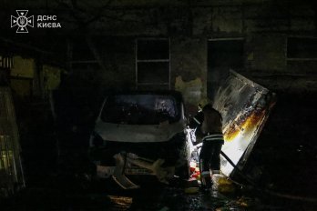 Одна людина загинула і десятки постраждалих внаслідок нічної ракетно-дронової атаки – 02