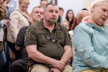 Форум військових письменників у Львові