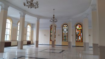 “Укрпошта” не змогла здати в оренду приміщення в центрі Львова за 809 тис. грн на місяць – 02