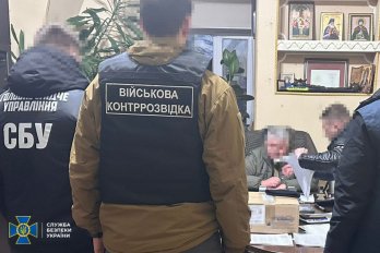 Розбагатів на мільйон доларів: затримали головного психіатра ЗСУ