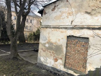 Відома львівська фірма хоче звести будинок у дворику в центрі Львова – 02