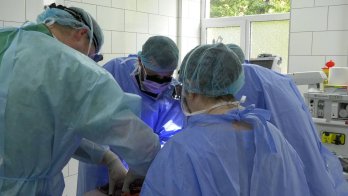 У Львівському медуніверситеті розпочали навчання ще 18 бойових медиків – 01