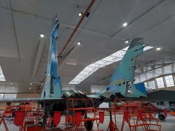 Нове життя МІГ-29: як працює Львівський державний авіаційно-ремонтний завод – 01