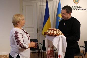 Громади Львівщини підтримують відбудову звільнених регіонів у межах проєкту «Пліч-о-пліч» – 01