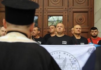 Ще 27 захисників з Львівщини вирушили на Святу гору Афон для духовної реабілітації – 03