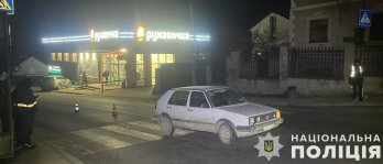 Дві жінки травмовані на Львівщині внаслідок наїздів автомобілів