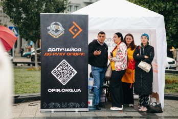 Більше ніж музика: у Львові триває культова «Червона Рута — 2025» – 01