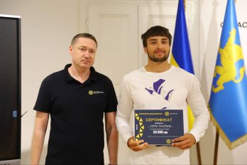 Спортсменів Львівщини преміювали на понад 2,6 млн грн за міжнародні успіхи