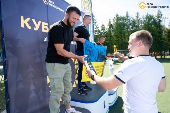 У Львові визначили переможців Кубку Воїнів з кульової стрільби – 09