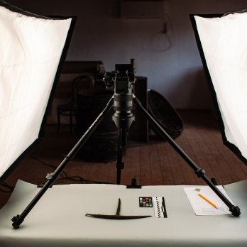 Заповідник «Тустань» першим в Україні оцифрував свою фондову колекцію – 03