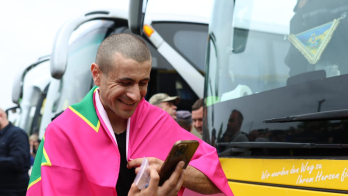 З полону повернулися ще 303 захисники