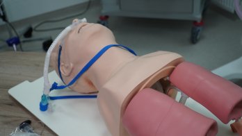 У Львові відкрили оновлений Центр симуляційної медицини для студентів, інтернів і лікарів – 01