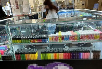 У Львові викрили мережу збуту контрафактних “електронок” та рідин до вейпів на 16 млн грн – 02