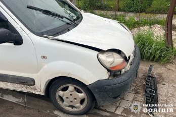 19-річний водій збив жінку на тротуарі у Львові