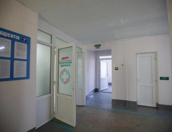 У Дрогобицькій лікарні запрацювали нові кабінети реабілітації та Центр психічного здоров’я – 01