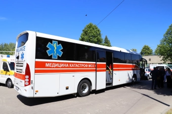 Міністри охорони здоров'я Норвегії та України відвідали Львів
