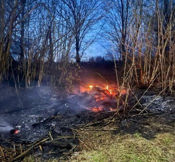 У Львові внаслідок важких травм через підпал трави за один день померли троє людей – 03