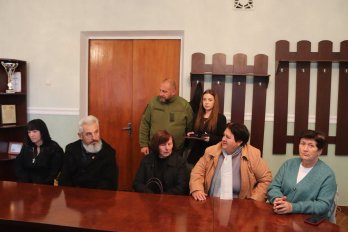 Воїнів зі Стрийщини посмертно відзначили державними нагородами – 02