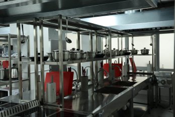 На Львівщині відкрили сучасний центр для підготовки фахівців ресторанної сфери – 01