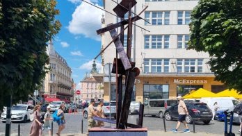 інсталяція “Давид”