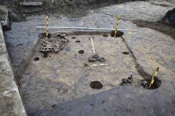 Поблизу Львова археологи виявили житла найбільш ранньої слов'янської культури – 02