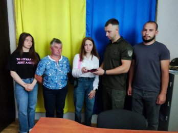 Шістьох захисників зі Самбірщини посмертно відзначили високими державними нагородами – 02