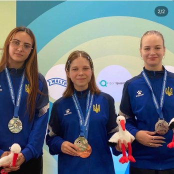 Спортсмени зі Львівщини здобули 10 медалей на чемпіонаті Європи – 02