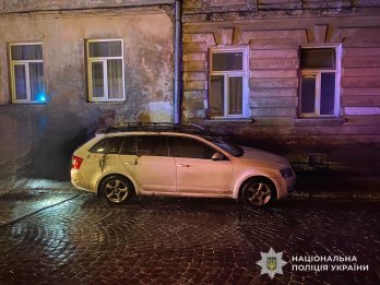 У Львові 36-річний закарпатець підпалив два автомобілі – 03